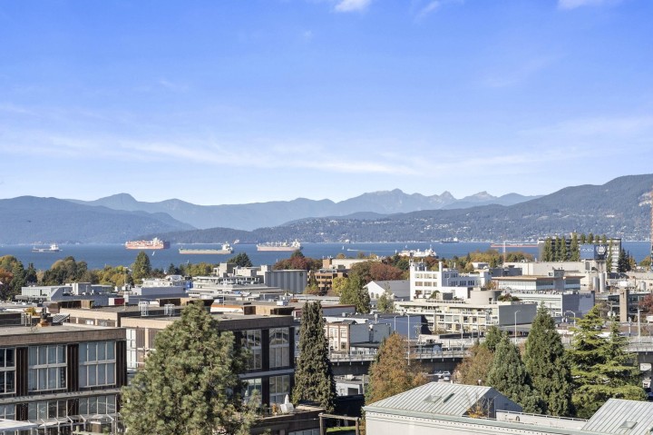 Photo 3 at 804 - 1483 W 7th Avenue, Fairview VW, Vancouver West