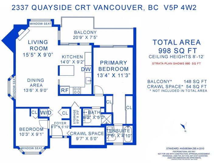Photo 31 at 2337 Quayside Court, South Marine, Vancouver East