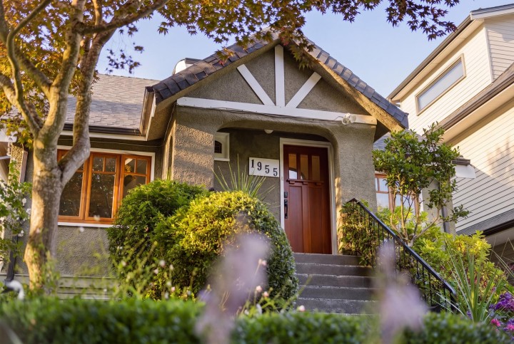 Photo 1 at 1955 E 8th Avenue, Grandview Woodland, Vancouver East