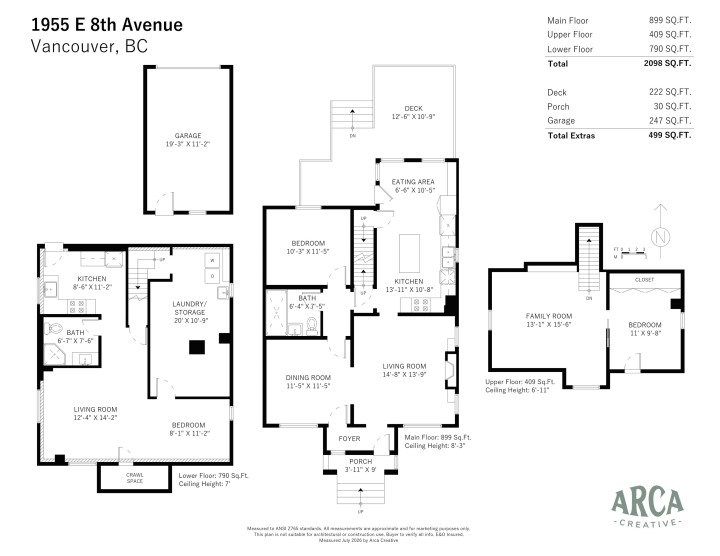 Photo 39 at 1955 E 8th Avenue, Grandview Woodland, Vancouver East
