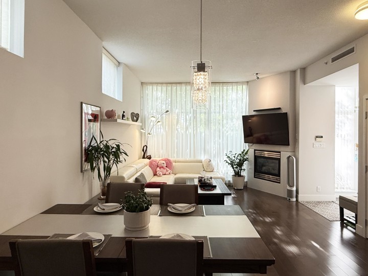 Photo 1 at 1485 Homer Street, Yaletown, Vancouver West