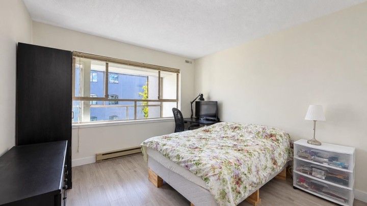 Photo 12 at 306 - 1859 Spyglass Place, False Creek, Vancouver West
