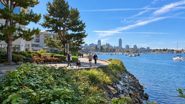 Photo 24 at 306 - 1859 Spyglass Place, False Creek, Vancouver West