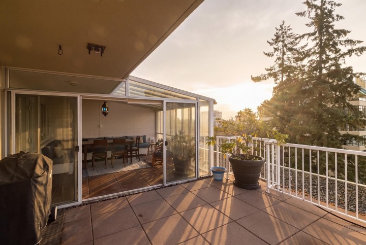 Photo 22 at 701 - 1425 Esquimalt Avenue, Ambleside, West Vancouver