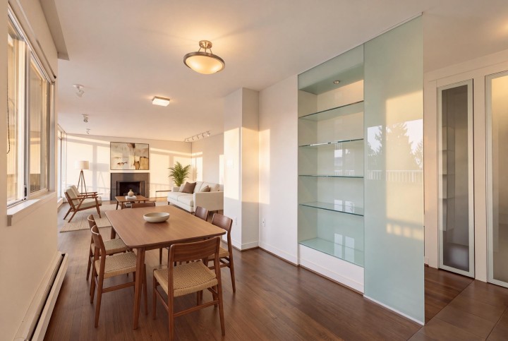 Photo 24 at 701 - 1425 Esquimalt Avenue, Ambleside, West Vancouver