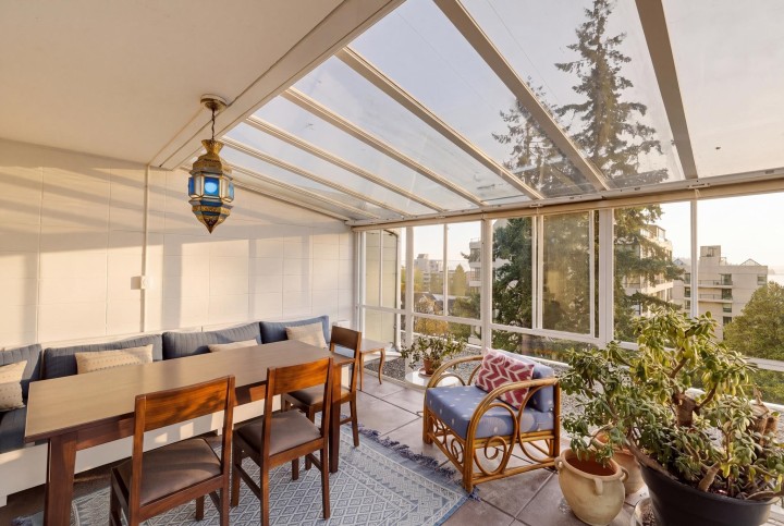 Photo 10 at 701 - 1425 Esquimalt Avenue, Ambleside, West Vancouver