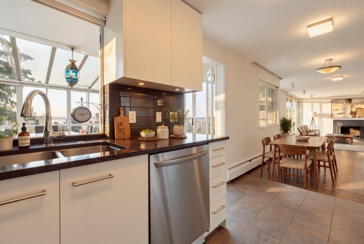 Photo 8 at 701 - 1425 Esquimalt Avenue, Ambleside, West Vancouver