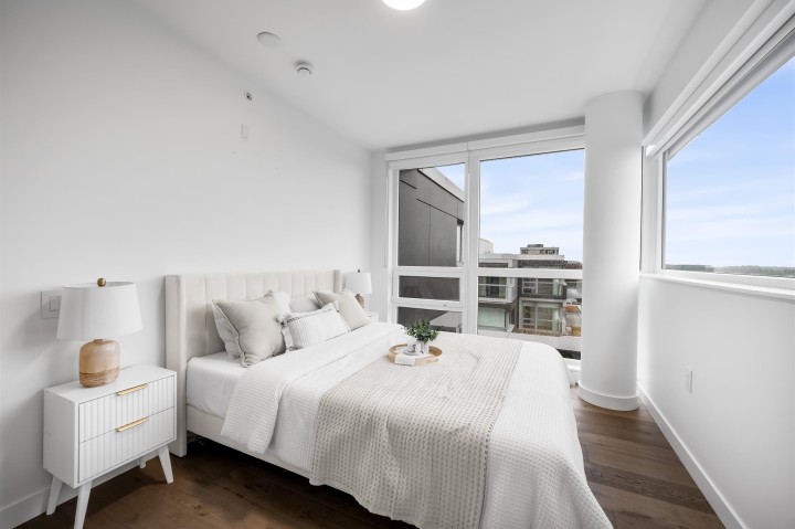 Photo 23 at 602 - 8030 Oak Street, Marpole, Vancouver West