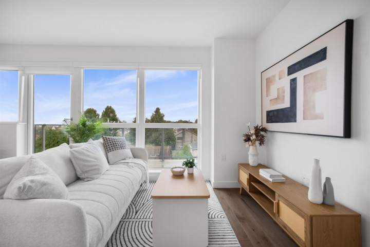Photo 16 at 602 - 8030 Oak Street, Marpole, Vancouver West