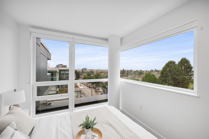 Photo 25 at 602 - 8030 Oak Street, Marpole, Vancouver West