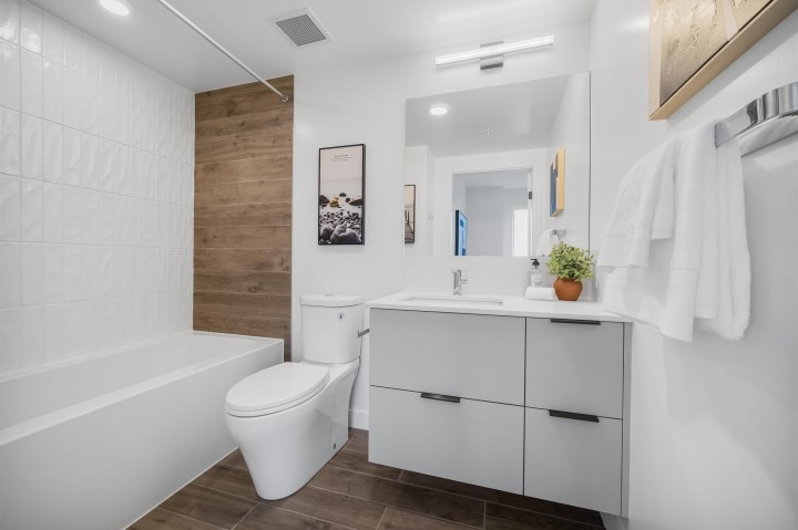 Photo 21 at 602 - 8030 Oak Street, Marpole, Vancouver West