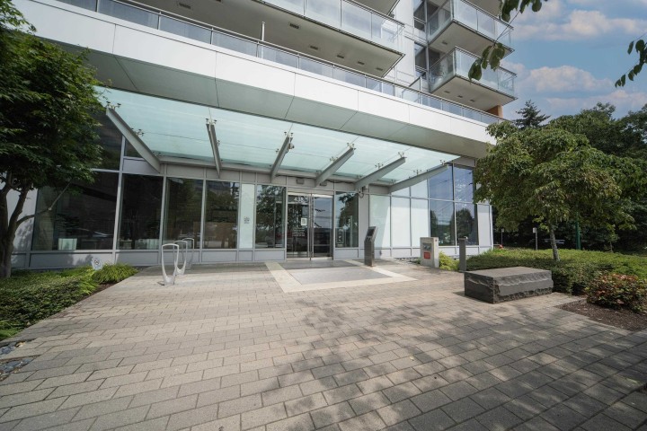 Photo 10 at 1107 - 433 Sw Marine Drive, Marpole, Vancouver West