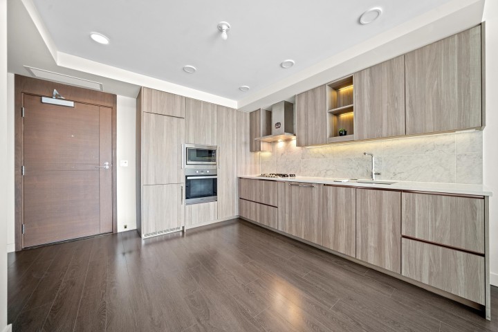 Photo 4 at 1107 - 433 Sw Marine Drive, Marpole, Vancouver West