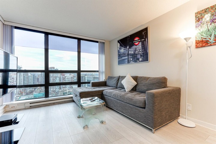 Photo 6 at 2321 - 938 Smithe Street, Downtown VW, Vancouver West