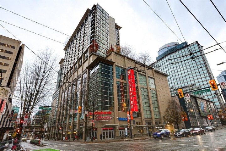 Photo 1 at 2321 - 938 Smithe Street, Downtown VW, Vancouver West