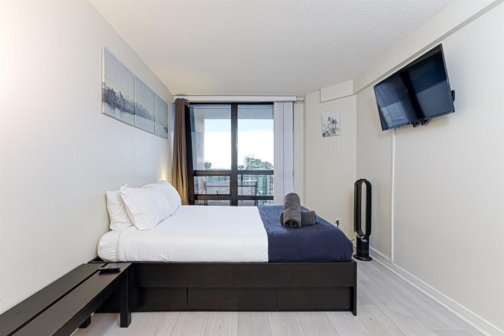 Photo 10 at 2321 - 938 Smithe Street, Downtown VW, Vancouver West