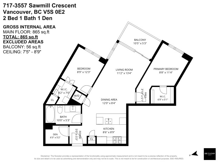 Photo 26 at 717 - 3557 Sawmill Crescent, South Marine, Vancouver East