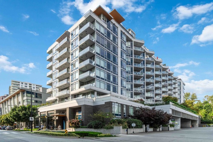 Photo 1 at 717 - 3557 Sawmill Crescent, South Marine, Vancouver East