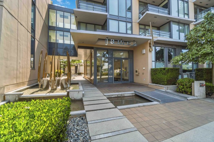 Photo 2 at 808 - 288 W 1st Avenue, False Creek, Vancouver West