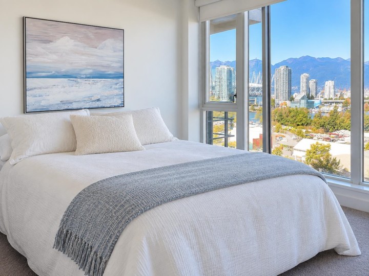 Photo 16 at 808 - 288 W 1st Avenue, False Creek, Vancouver West