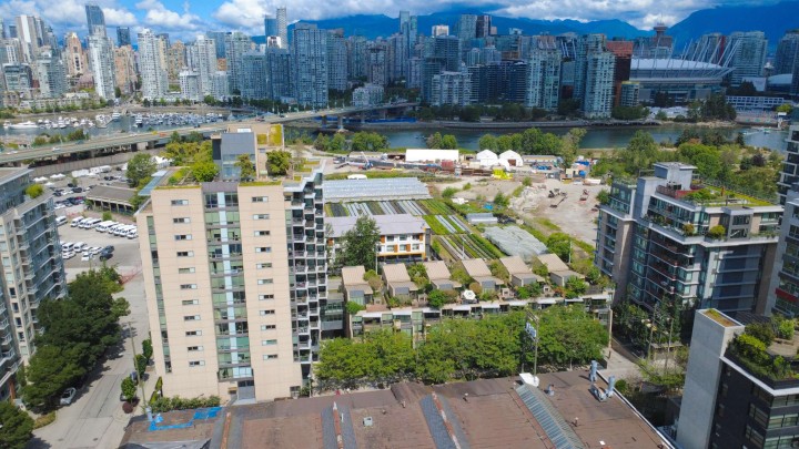 Photo 36 at 808 - 288 W 1st Avenue, False Creek, Vancouver West