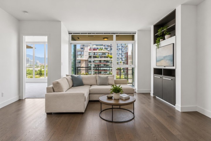 Photo 9 at 808 - 288 W 1st Avenue, False Creek, Vancouver West