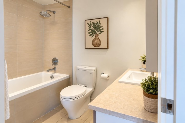 Photo 18 at 808 - 288 W 1st Avenue, False Creek, Vancouver West