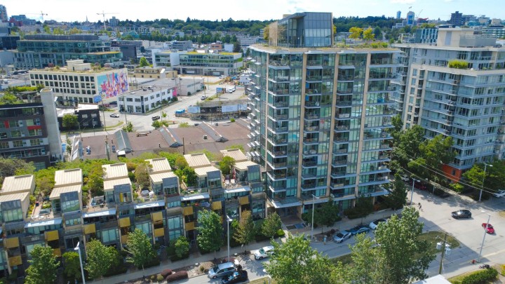 Photo 37 at 808 - 288 W 1st Avenue, False Creek, Vancouver West