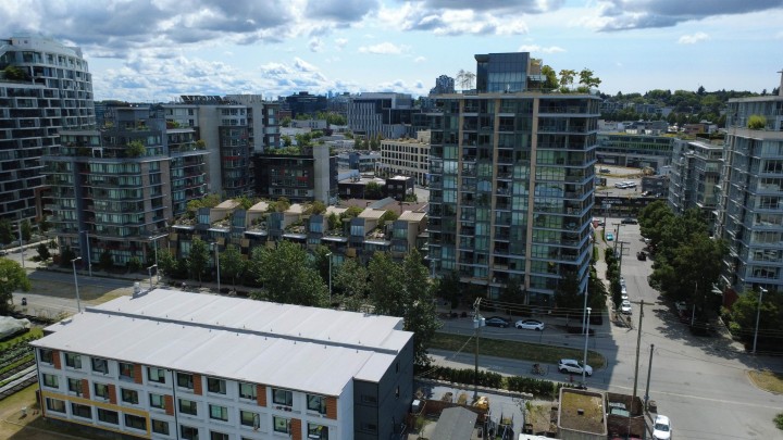Photo 35 at 808 - 288 W 1st Avenue, False Creek, Vancouver West