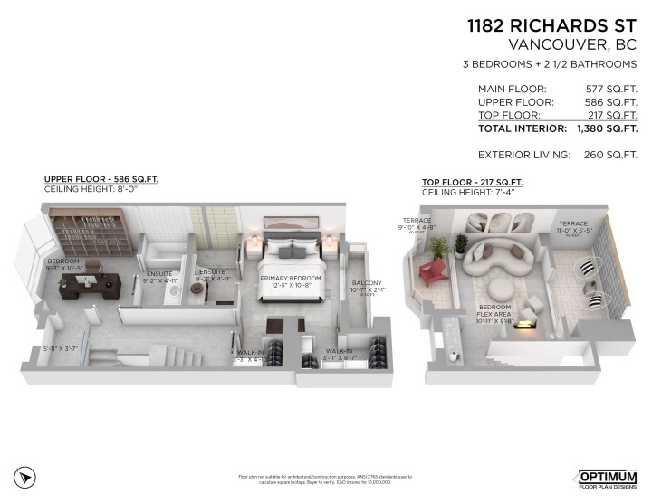 Photo 31 at 1182 Richards Street, Yaletown, Vancouver West