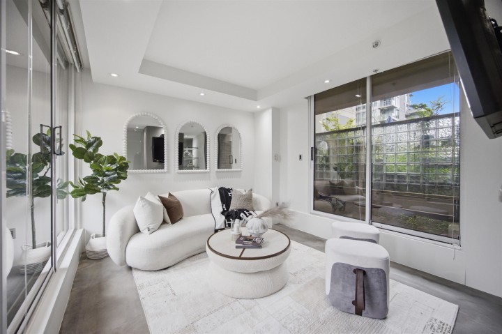 Photo 29 at 1182 Richards Street, Yaletown, Vancouver West