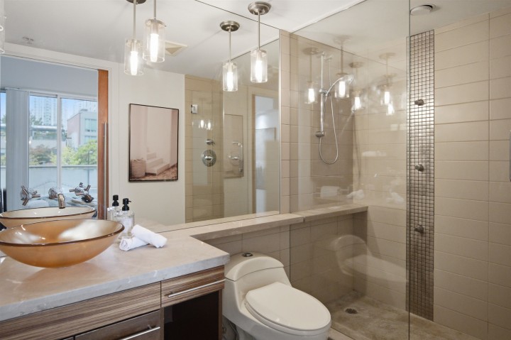 Photo 25 at 1182 Richards Street, Yaletown, Vancouver West