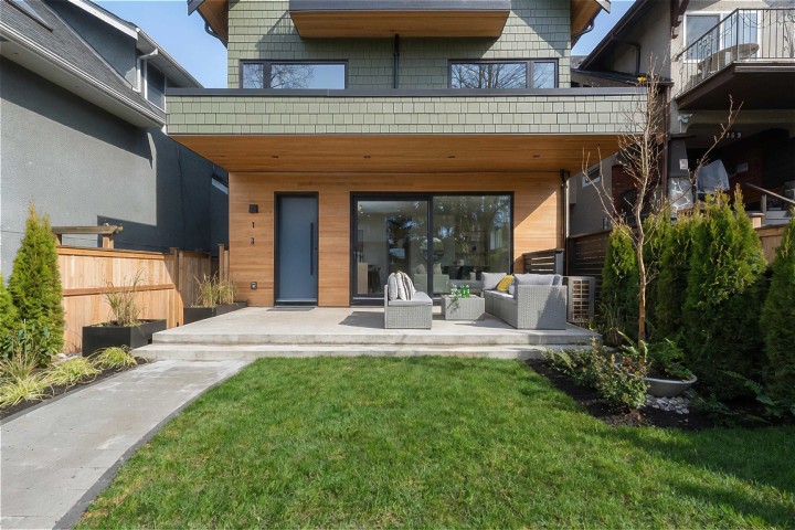 Photo 2 at 1 - 2755 W 11th Avenue, Kitsilano, Vancouver West