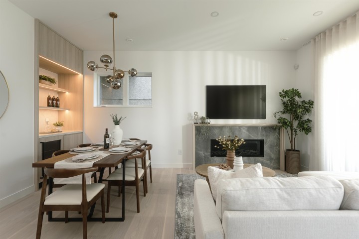Photo 5 at 1 - 2755 W 11th Avenue, Kitsilano, Vancouver West