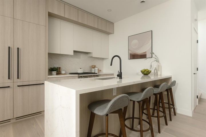 Photo 9 at 1 - 2755 W 11th Avenue, Kitsilano, Vancouver West