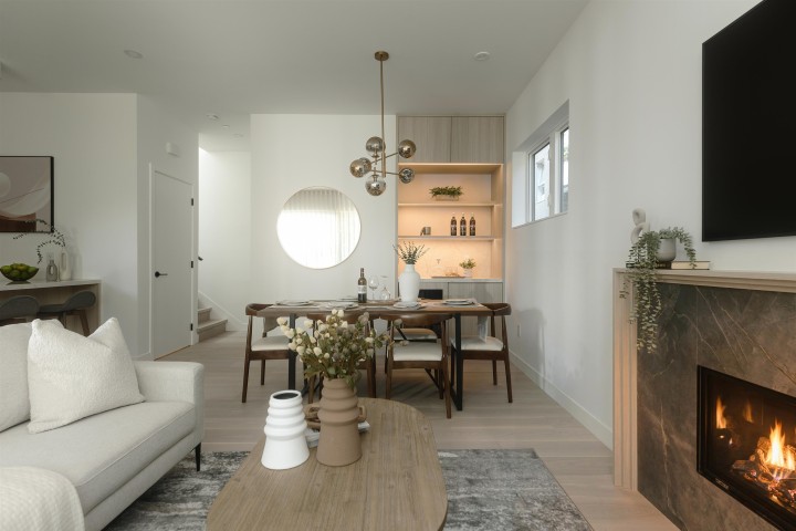 Photo 4 at 1 - 2755 W 11th Avenue, Kitsilano, Vancouver West