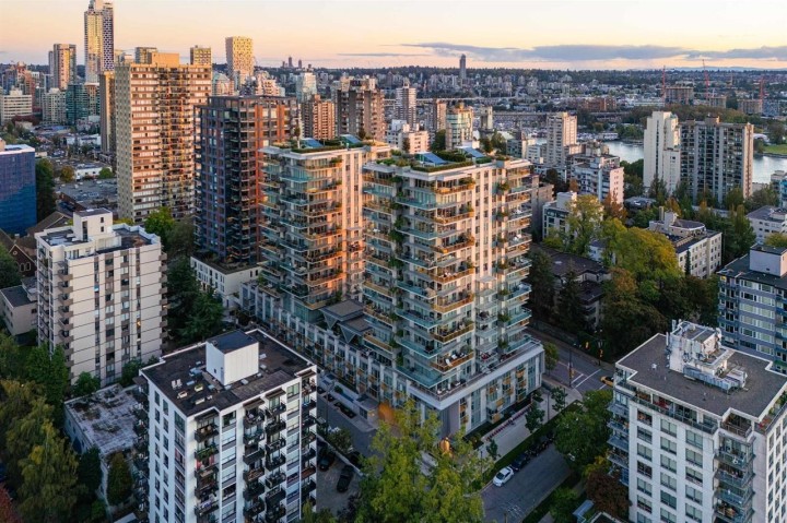 Photo 31 at 1202 - 1180 Broughton Street, West End VW, Vancouver West
