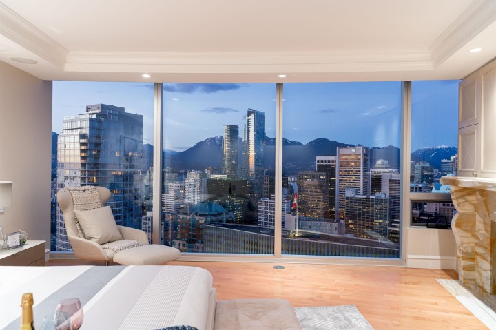 Photo 9 at 3603 - 938 Nelson Street, Downtown VW, Vancouver West