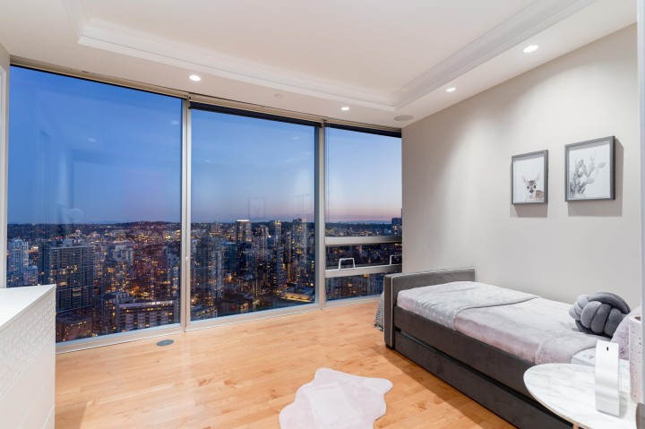 Photo 15 at 3603 - 938 Nelson Street, Downtown VW, Vancouver West