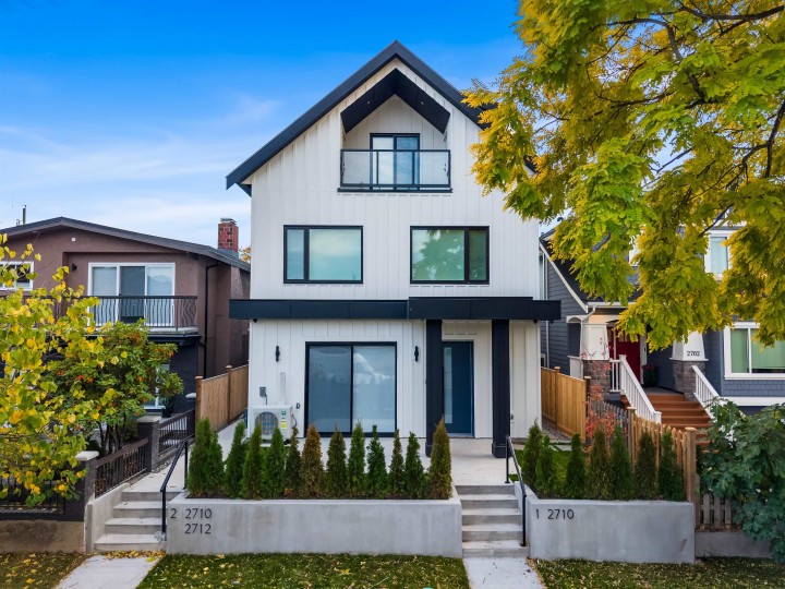 Photo 24 at 2 - 2710 Kitchener Street, Renfrew VE, Vancouver East