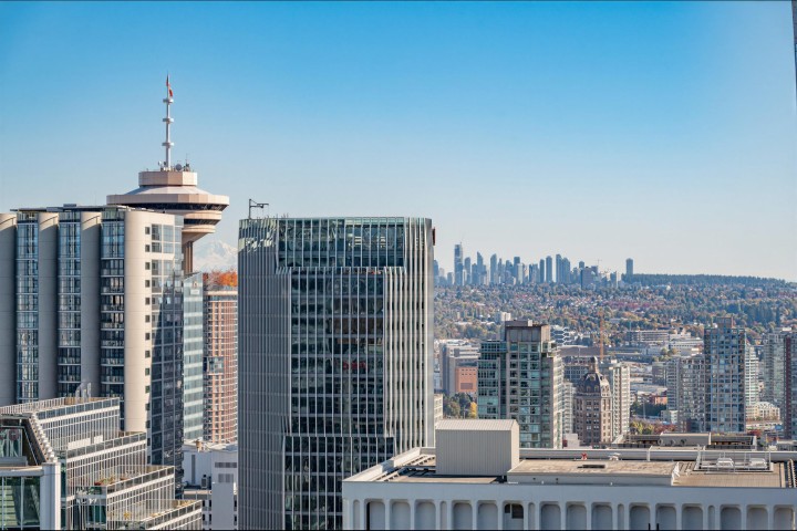 Photo 34 at 3803 - 1111 W Pender Street, Coal Harbour, Vancouver West