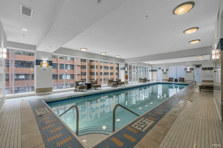 Photo 35 at 3803 - 1111 W Pender Street, Coal Harbour, Vancouver West