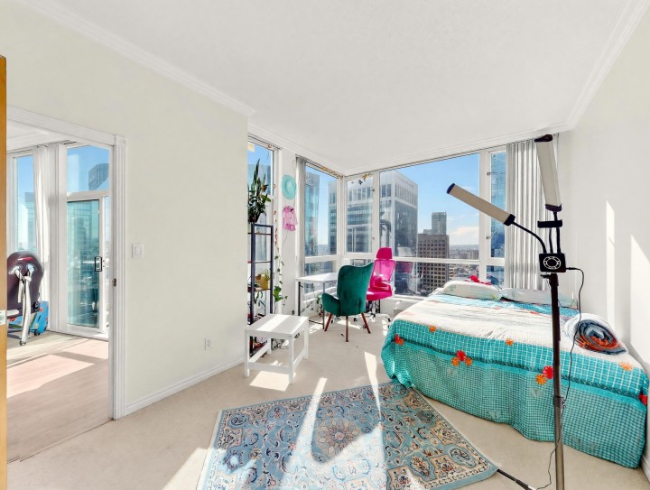 Photo 25 at 3803 - 1111 W Pender Street, Coal Harbour, Vancouver West