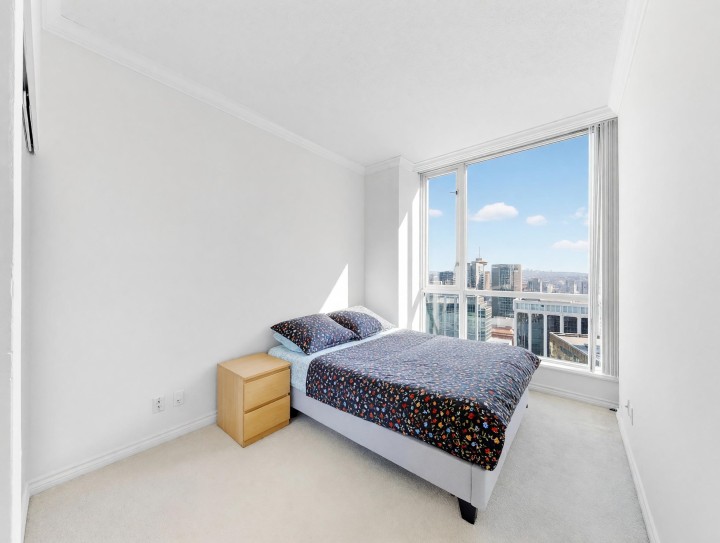Photo 21 at 3803 - 1111 W Pender Street, Coal Harbour, Vancouver West