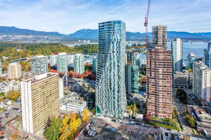 Photo 2 at 1605 - 1568 Alberni Street, West End VW, Vancouver West