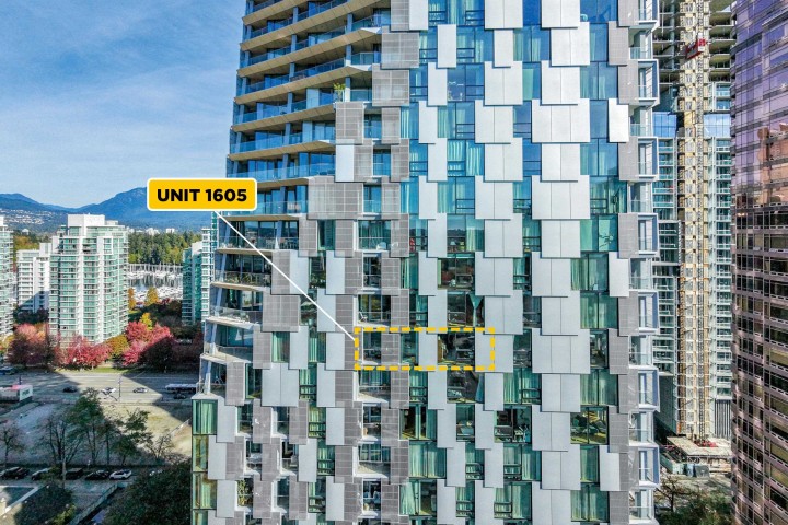 Photo 6 at 1605 - 1568 Alberni Street, West End VW, Vancouver West
