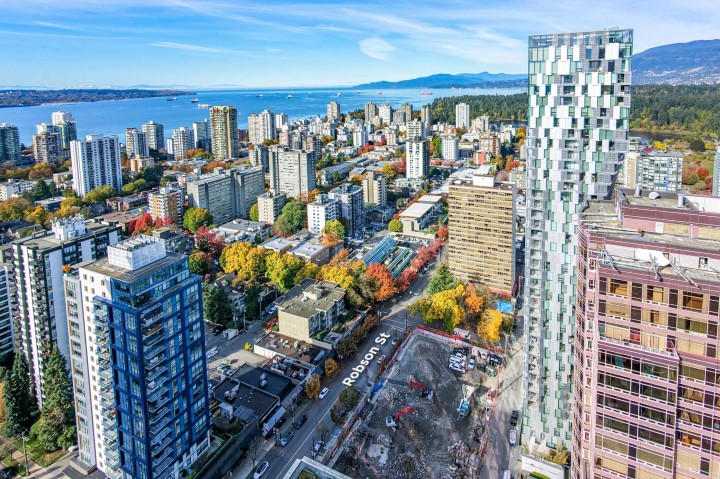 Photo 4 at 1605 - 1568 Alberni Street, West End VW, Vancouver West