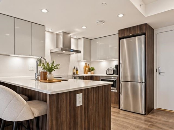 Photo 7 at 1601 - 1788 Columbia Street, False Creek, Vancouver West