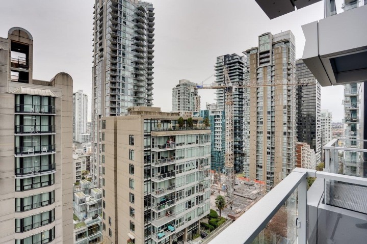 Photo 23 at 1506 - 1277 Hornby Street, Downtown VW, Vancouver West