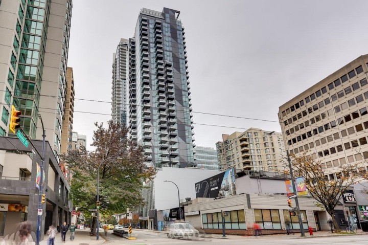 Photo 2 at 1506 - 1277 Hornby Street, Downtown VW, Vancouver West